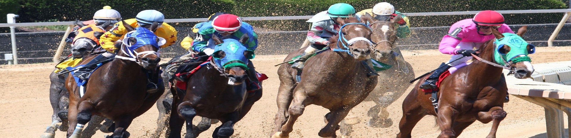 charles town racing